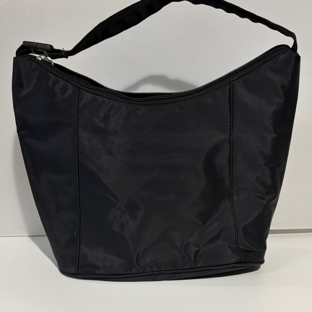 Elle Black Women's Insulated Lunch Bag - Picture 2 of 8